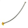 Engate Rabicho Flexivel 60cm Mangueira Conexao Femea Pia Torneira Banheiro Cozinha Lavabo - 2