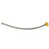Engate Rabicho Flexivel 60cm Mangueira Conexao Femea Pia Torneira Banheiro Cozinha Lavabo - 1
