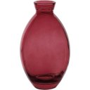 Ver imagem 1 de Vaso Garrafa Decorativo de Vidro Vinho 12x7x7cm Enfeite Sala Mesa Estante Flores