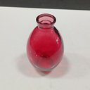 Ver imagem 5 de Vaso Garrafa Decorativo de Vidro Vinho 12x7x7cm Enfeite Sala Mesa Estante Flores