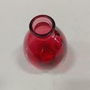 Ver imagem 6 de Vaso Garrafa Decorativo de Vidro Vinho 12x7x7cm Enfeite Sala Mesa Estante Flores