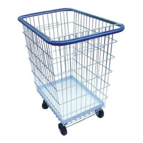 Carrinho Para Condominio Com Bandeja 300l (g3)
