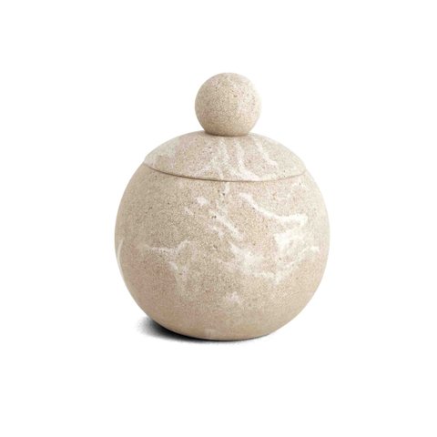 Pote em Poliresina 17604 Mart