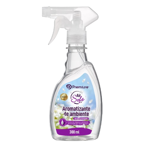 Aromatizante de Ambientes Premisse 300 Ml Air Soft