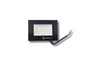 Ver imagem 1 de Refletor Led 20w 3000k Slim Embu Led