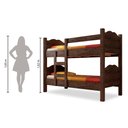 Ver imagem 6 de Mesa Miami 1,20m Cedro / Off White