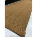 Ver imagem 3 de Jogo Rústico 3 Peças 1 Passadeira + 2 Tapetes Marrom