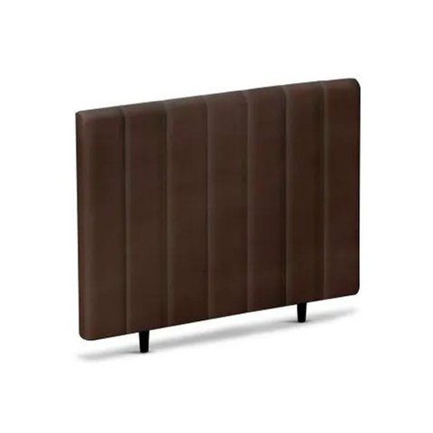 Cabeceira Castor Queen Revollution Marrom 158cm