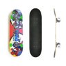 Skate Completo Homem Aranha Dm Toys Truck Blindado Rodas - 1