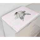 Ver imagem 6 de Kit Berço Enxoval de Bebê Floral e Borboletas