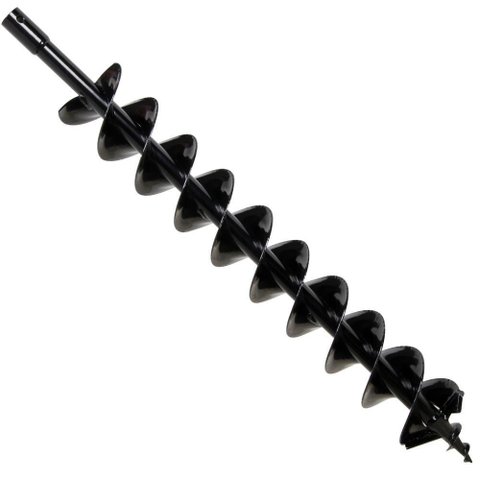 Broca para Perfurador de Solo em Ferro Kawashima 800mmx100mm