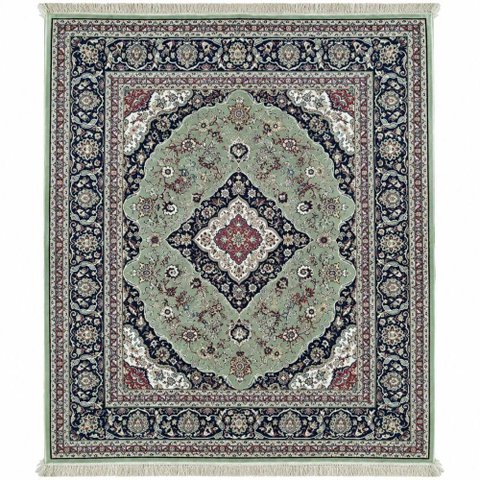 Tapete Belga Saturno 5525C301110 Verde 300x400 Abtex
