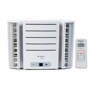 Ar Condicionado Janela eletrônico Midea 10000 Btus frio 220v qck105rb