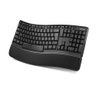 Kit Teclado e Mouse Microsoft sem Fio Sculpt Comfort Usb Preto - L3v00005out [reembalado] L3v00005ou - 7