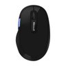 Kit Teclado e Mouse Microsoft sem Fio Sculpt Comfort Usb Preto - L3v00005out [reembalado] L3v00005ou - 2