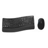 Kit Teclado e Mouse Microsoft sem Fio Sculpt Comfort Usb Preto - L3v00005out [reembalado] L3v00005ou - 1