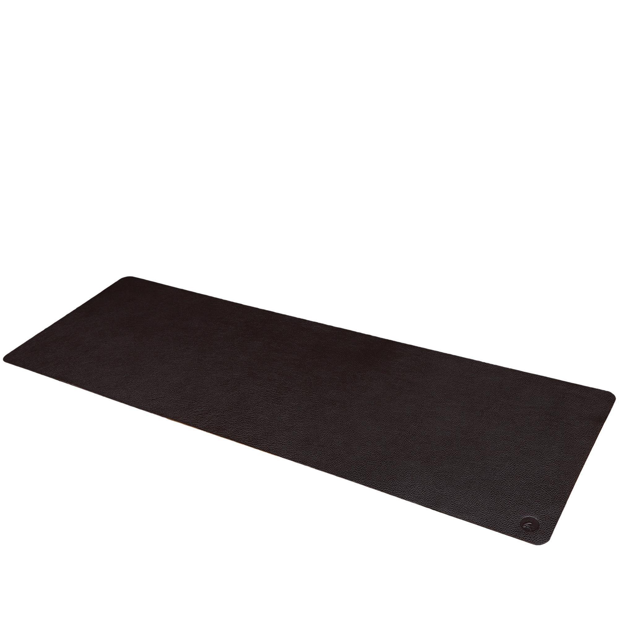 Deskpad 90x30 de Couro Legítimo sem Costura Couro50 | MadeiraMadeira