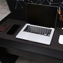 Ver imagem 3 de Deskpad 90x30 de Couro Legítimo sem Costura Couro50