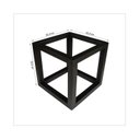 Ver imagem 3 de Abajur Led Cubo Bivolt em Alumínio 