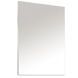 Conjunto Banheiro Gabinete 60cm Com Lavatório E Espelho Pietra B06 Gianduia Brilho - Lyam Decor - 4