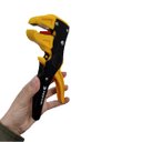 Ver imagem 3 de Alicate Decapador Cortador de Fios e Cabos Ajustável Fertak