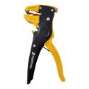 Ver imagem 2 de Alicate Decapador Cortador de Fios e Cabos Ajustável Fertak
