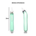 Ver imagem 2 de Aspirador Nariz Infantil Eletrico 5 Niveis Portatil Maternidade Criança Bebe Resfriado Gripe Congest