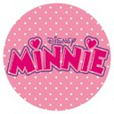 Ver imagem 3 de Brinquedo Patinete Infantil Minnie Scooter 3 Rodas C Cesta
