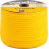 Corda Multifilamento Trançada 12mm 140m Amarela Carretel - V - 1