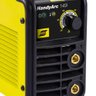 Máquina de Solda Inversora Handy Arc 140i (220v) com Maleta Esab - 4