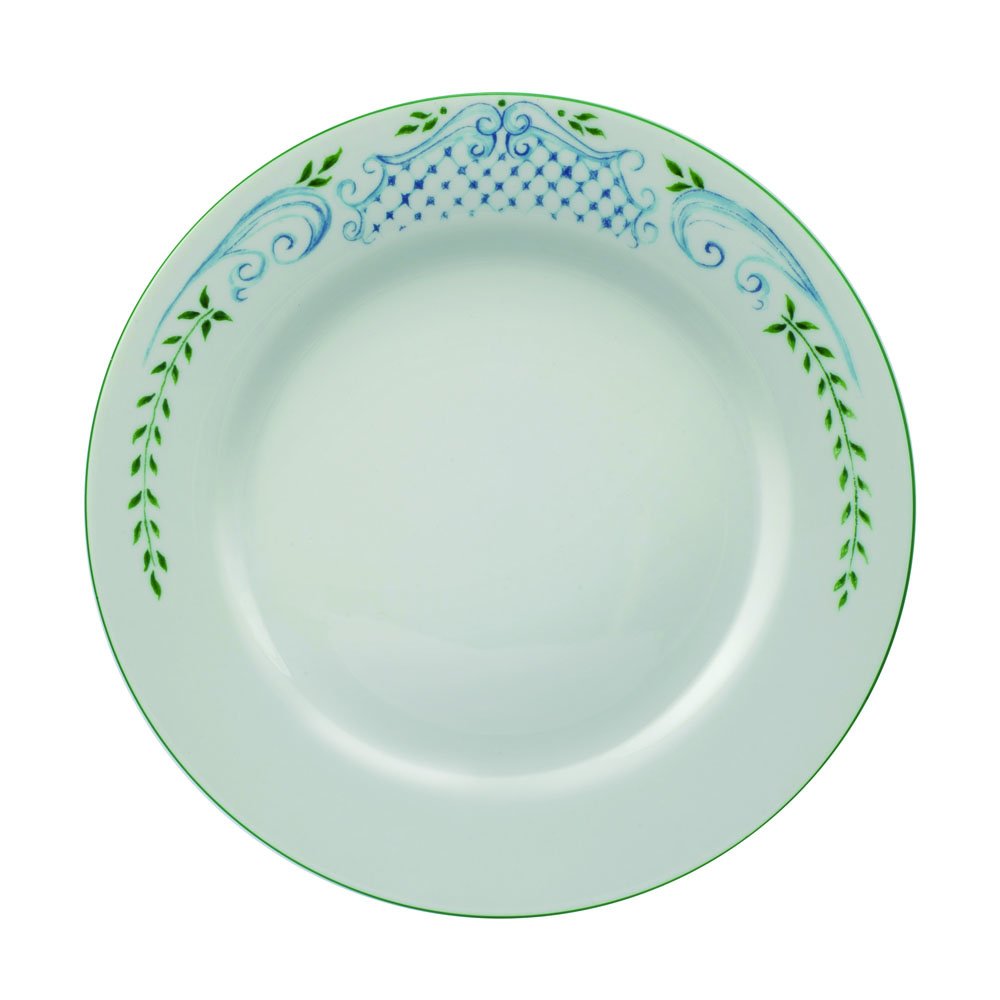 Aparelho de Jantar e Chá 30 peças - Tropical - Porcelana Schmidt - 2