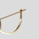 Ver mais imagens de Lustre Pendente 30w 90cm 3 Cores de Luz Moderno Bivolt Lumier