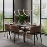 Lustre Pendente 30w 90cm 3 Cores de Luz Moderno Bivolt Lumier - 4