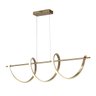 Lustre Pendente 30w 90cm 3 Cores de Luz Moderno Bivolt Lumier - 1