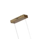 Ver imagem 6 de Lustre Pendente 30w 90cm 3 Cores de Luz Moderno Bivolt Lumier