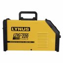Ver imagem 2 de Inversor de Solda Lynus Tig+mma 220v 200a Ltig-220