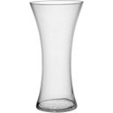 Ver imagem 1 de Charlise Vaso 30x15x15cm Vidro Transp