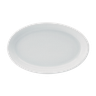 Travessa Rasa Oval 32 cm Porcelana Schmidt - Mod. DH Universal - 1