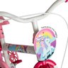 Bicicleta Infantil 3 a 5 Anos Aro 12 Menina Menino Magic Rainbow - 3