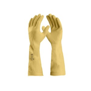 Luva de Látex Cano Longo Longatex Da2020 Ca 9567 Danny (12 Pares)