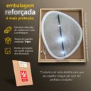 Ver imagem 3 de Espelho Organico Jade com LED c/ Sensor