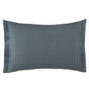 Ver imagem 1 de Fronha Altenburg Poliester Toque Acetinado 50x70 All Design (geométrica) Slim Marinho