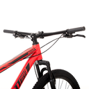 Ver imagem 4 de Bicicleta Aro 29 Alumínio Vermelho e Preto Gott Rocker Freios a Disco Suspensão 21v