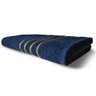Toalha de Banho Grande Dubai 70x130cm 300g 100% Algodão - Azul Azul - 1