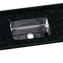 Ver imagem 3 de Tampo para Pia de Cozinha Rorato Mármore Sintético com Cuba em Inox 150x55cm