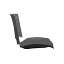 Ver imagem 6 de Encosto e Assento Estofado Ergonômico P/ Cadeira Escritório