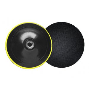 Suporte Disco Lixa Pluma 4.1/2equot; 115mm