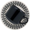 Ver imagem 4 de Kit Jogo Café Lanche Oxford® Donna Folk 12 Peças