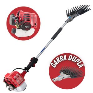 Derriçadeira para Lavouras de Café Nakashi Ddl270n Á Gasolina