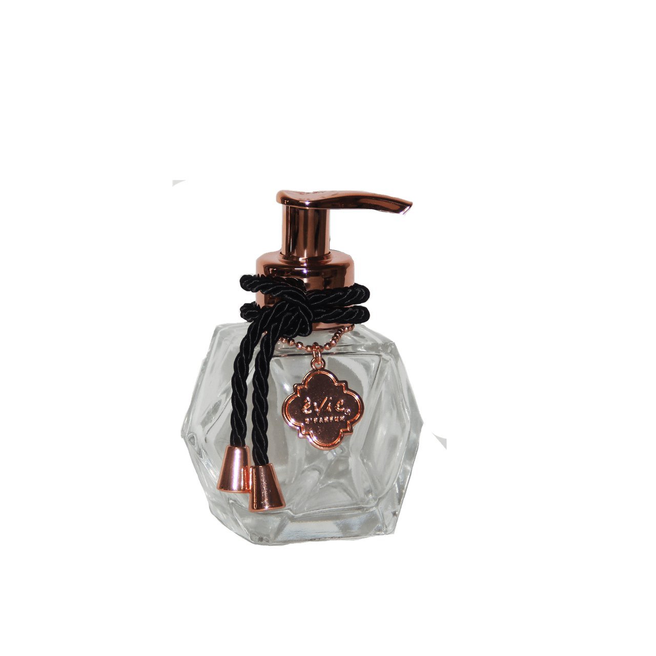 Frasco Petit Sabonete Rose 100 ml Casa Fraga - 1